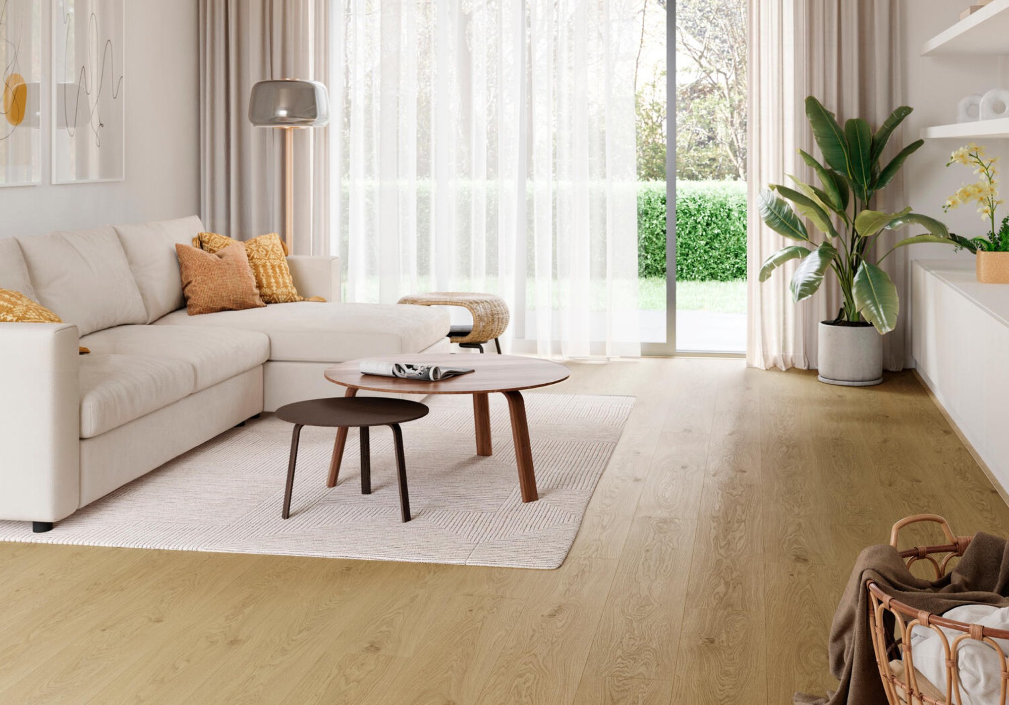 Laminaat - Trendline - Daisy Oak