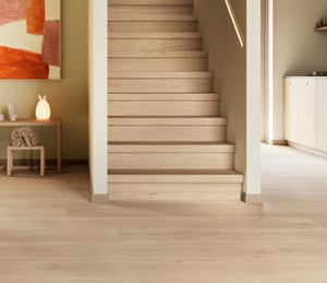How to match your stairs with your flooring