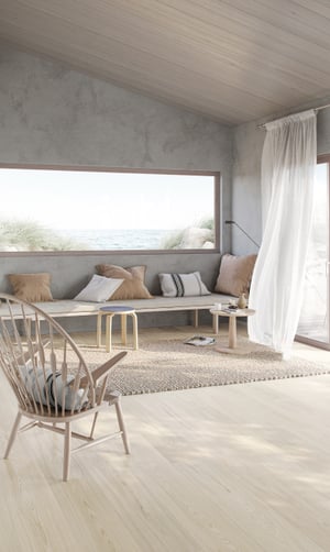 Cloud Dancer, Pantones Årets Farge 2026 som lar hjemmet ditt puste