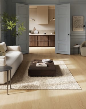 Renovating your new home: how your floor can tie old & new together