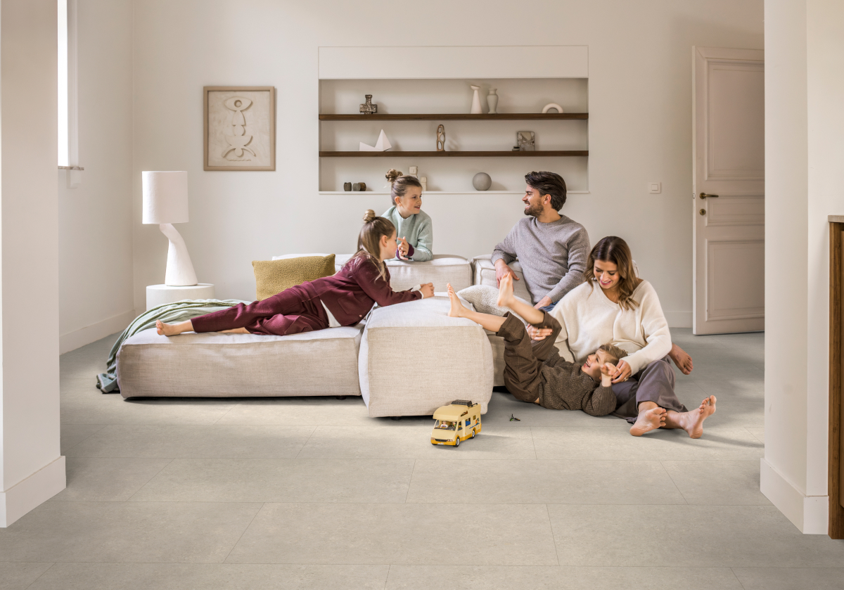 Vinyl tiles - Remi