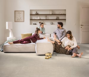 How to choose the best flooring for underfloor heating and cooling