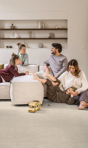 How to choose the best flooring for underfloor heating and cooling