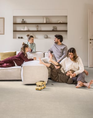How to choose the best flooring for underfloor heating and cooling