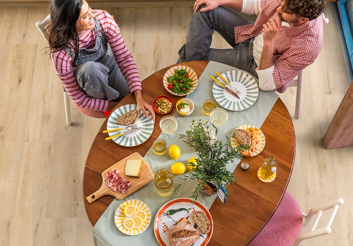 Your guide to the best flooring for rental properties