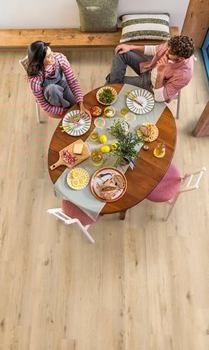 Your guide to the best flooring for rental properties