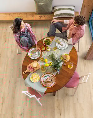 Your guide to the best flooring for rental properties