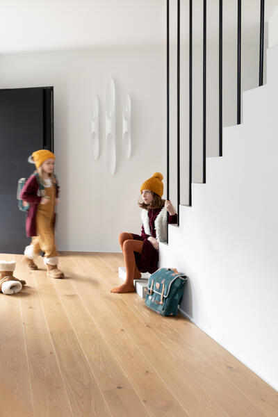 Parquet - Les Essentiels&nbsp;-&nbsp; Ambre Authentique