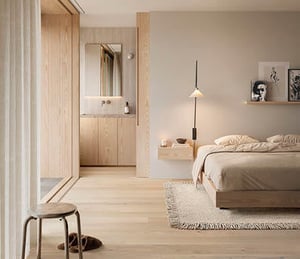 Cloud Dancer, the Pantone Colour of 2026 that lets your home breathe