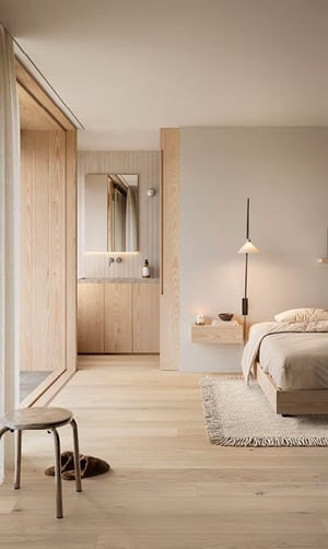 Cloud Dancer, the Pantone Colour of 2026 that lets your home breathe