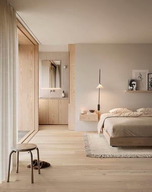 Cloud Dancer, the Pantone Colour of 2026 that lets your home breathe