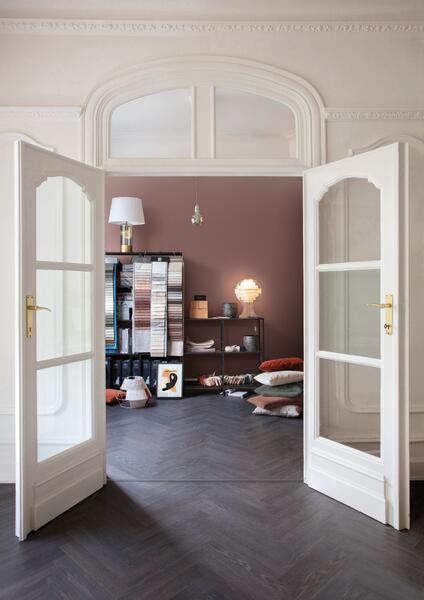 Laminate - Chateau+ - Charme black