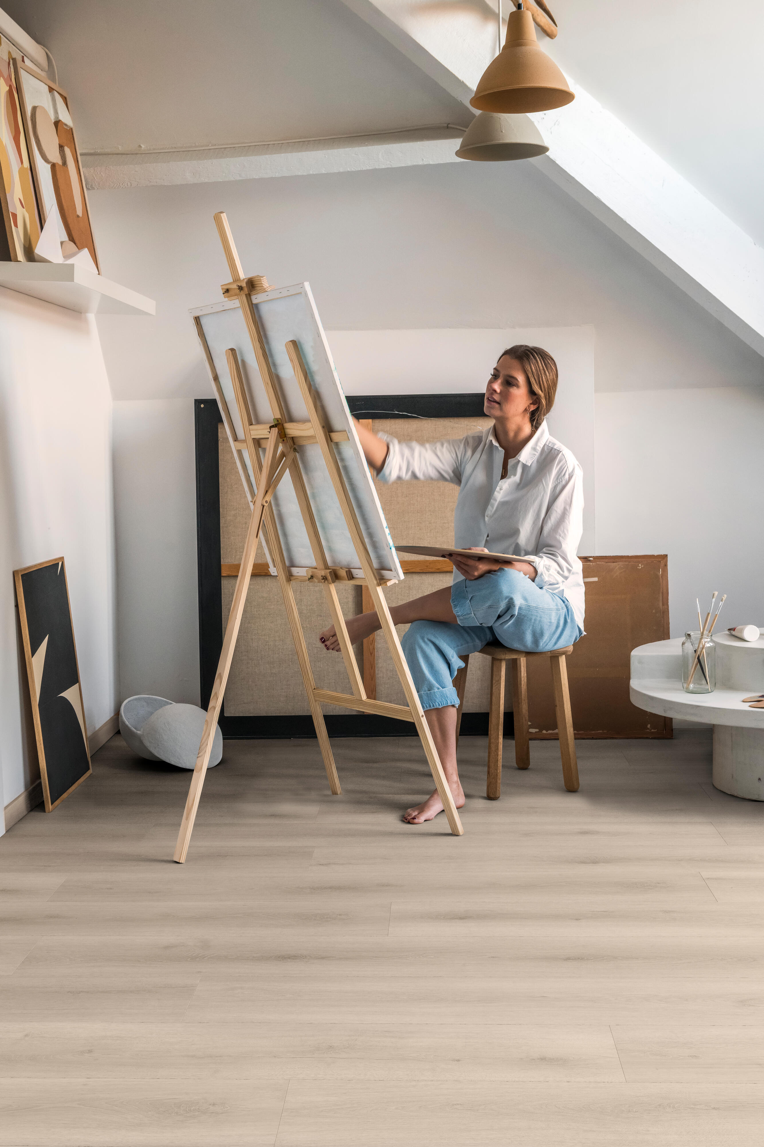Vinyl planks - Spirit Soul - Lara