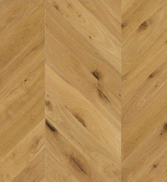 Parket - Les Iconics - Oak Rustic Lutece Chevron
