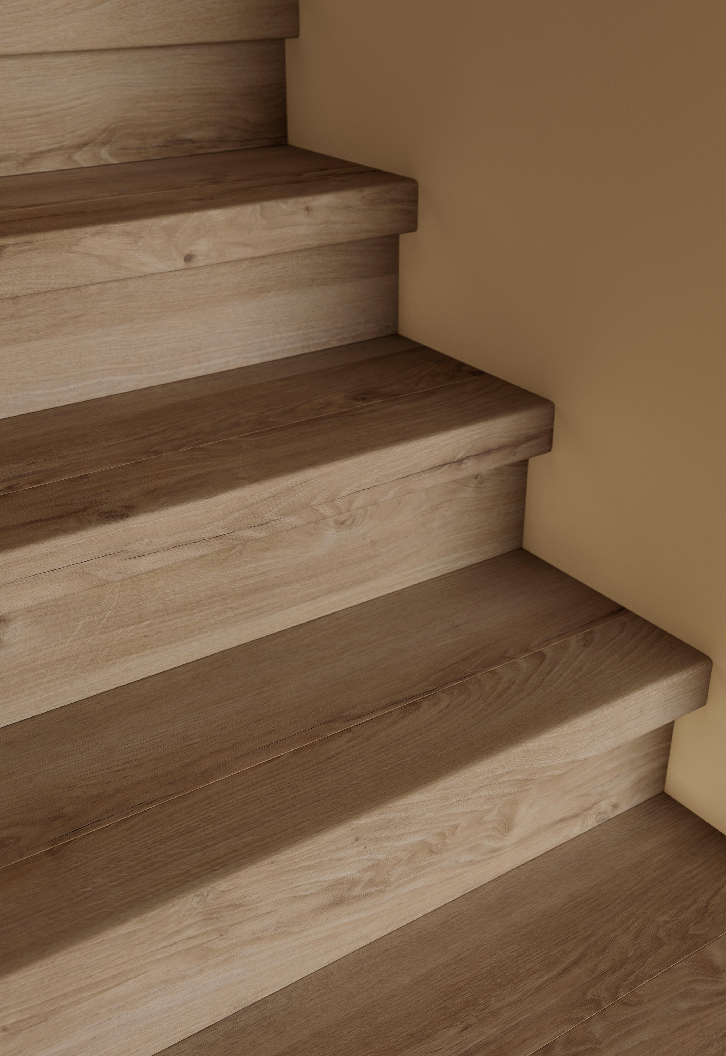 Matching stair nose - Rodeo drive