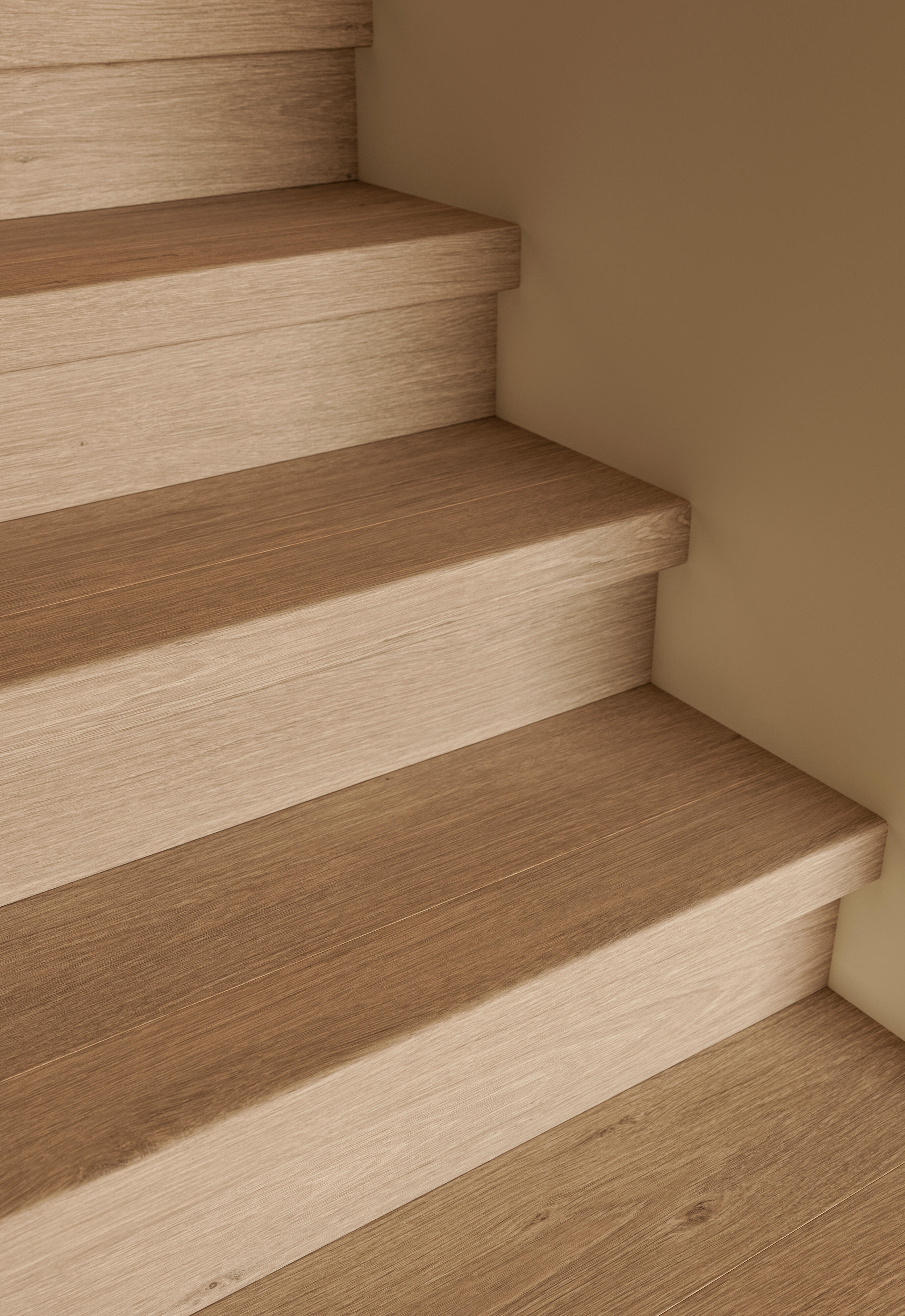 matching stair nose - nude