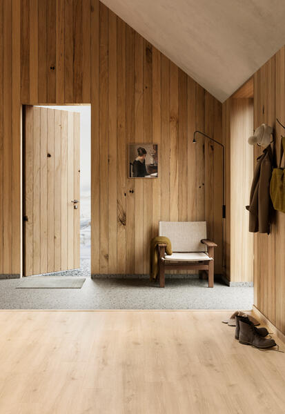 High pressure floors - Comfort - Normannia Oak