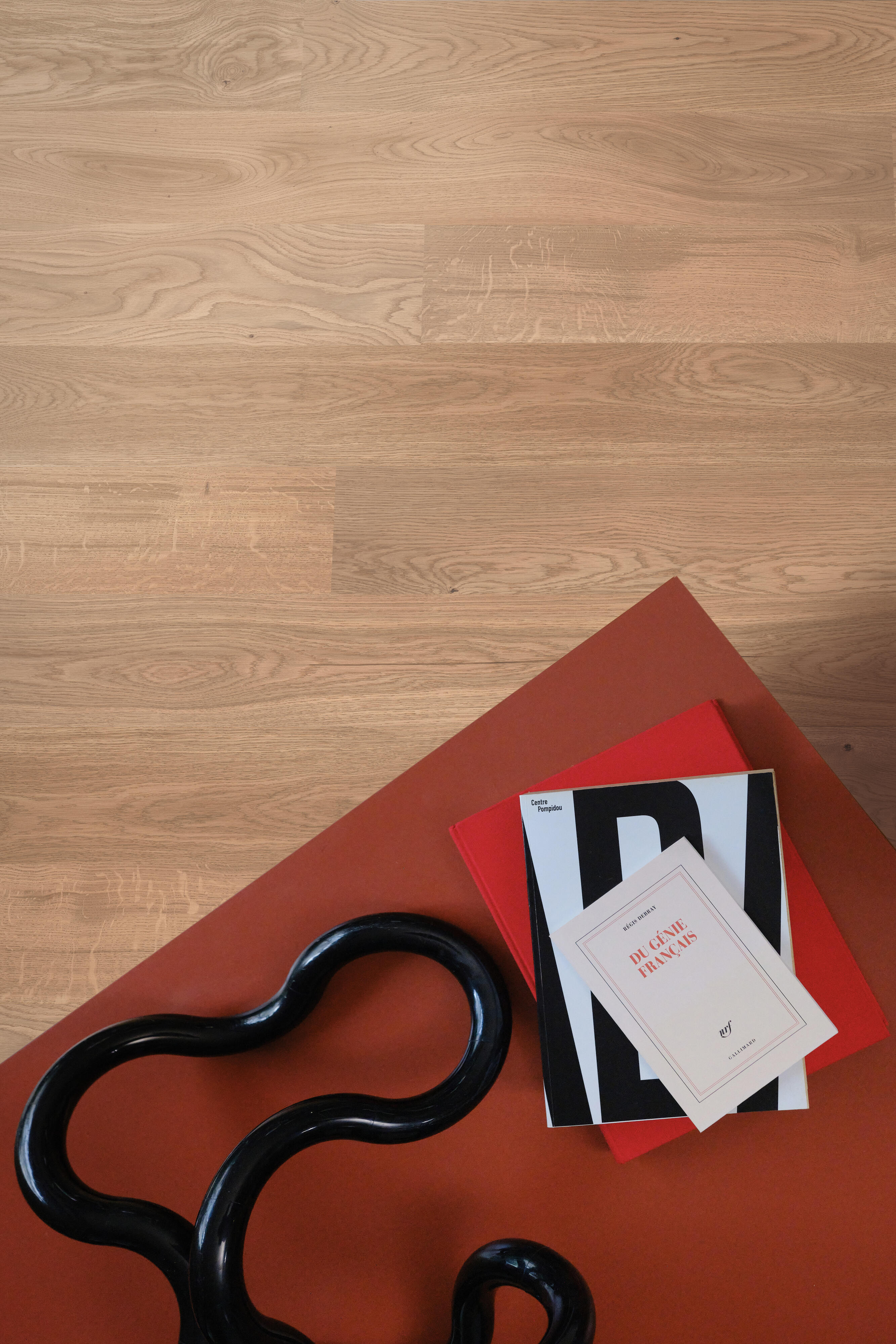 Parket - Les Essentiels - Oak Nat 02 Opaline