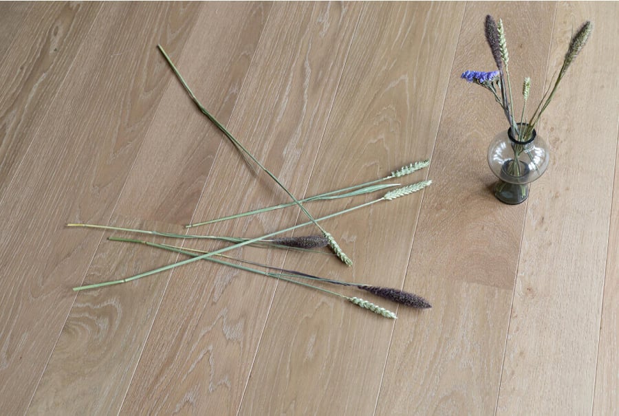 Parquet - Les Exclusifs - Oak Naturel 01 Pampa