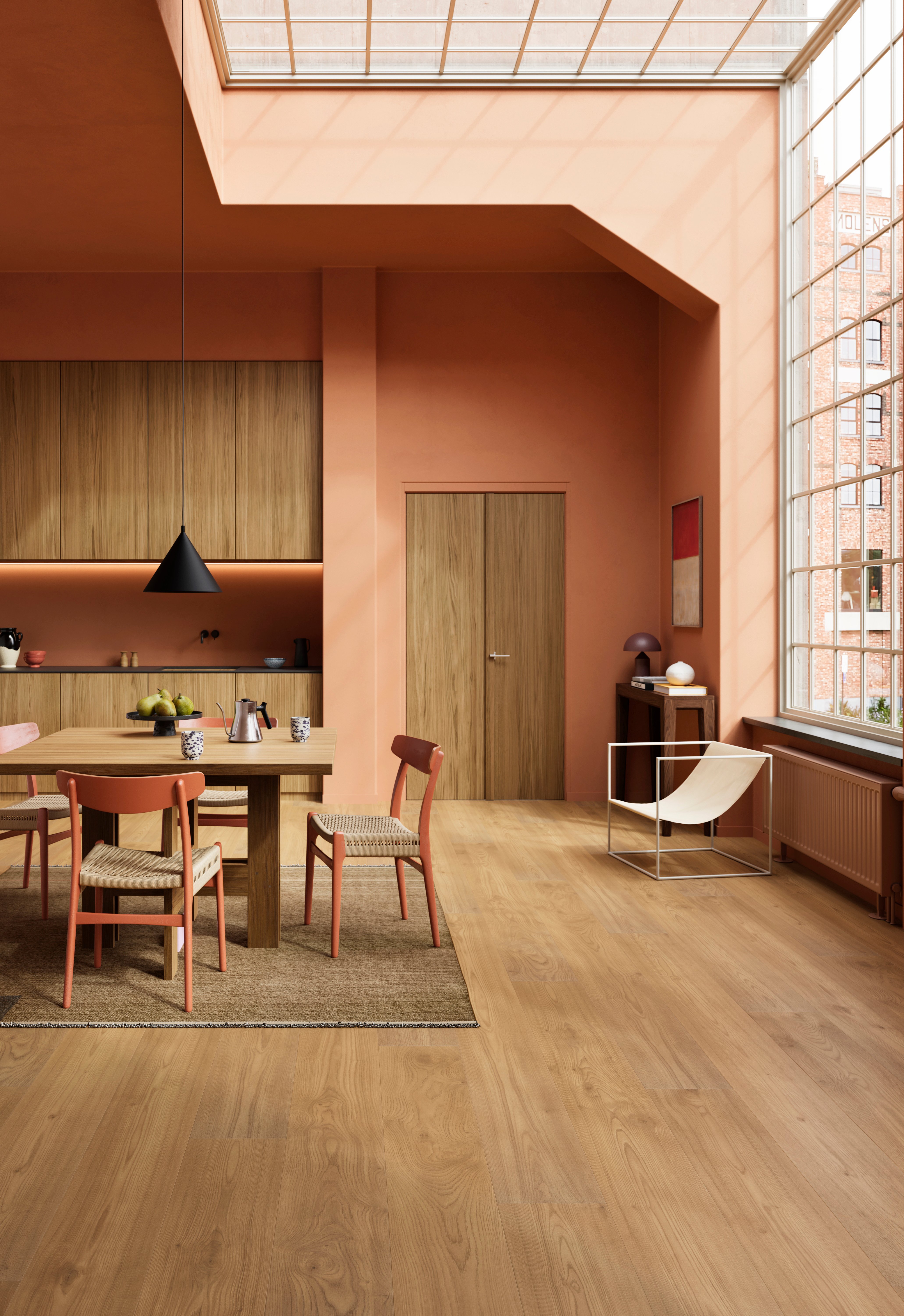 High Pressure Floors - Park Avenue
