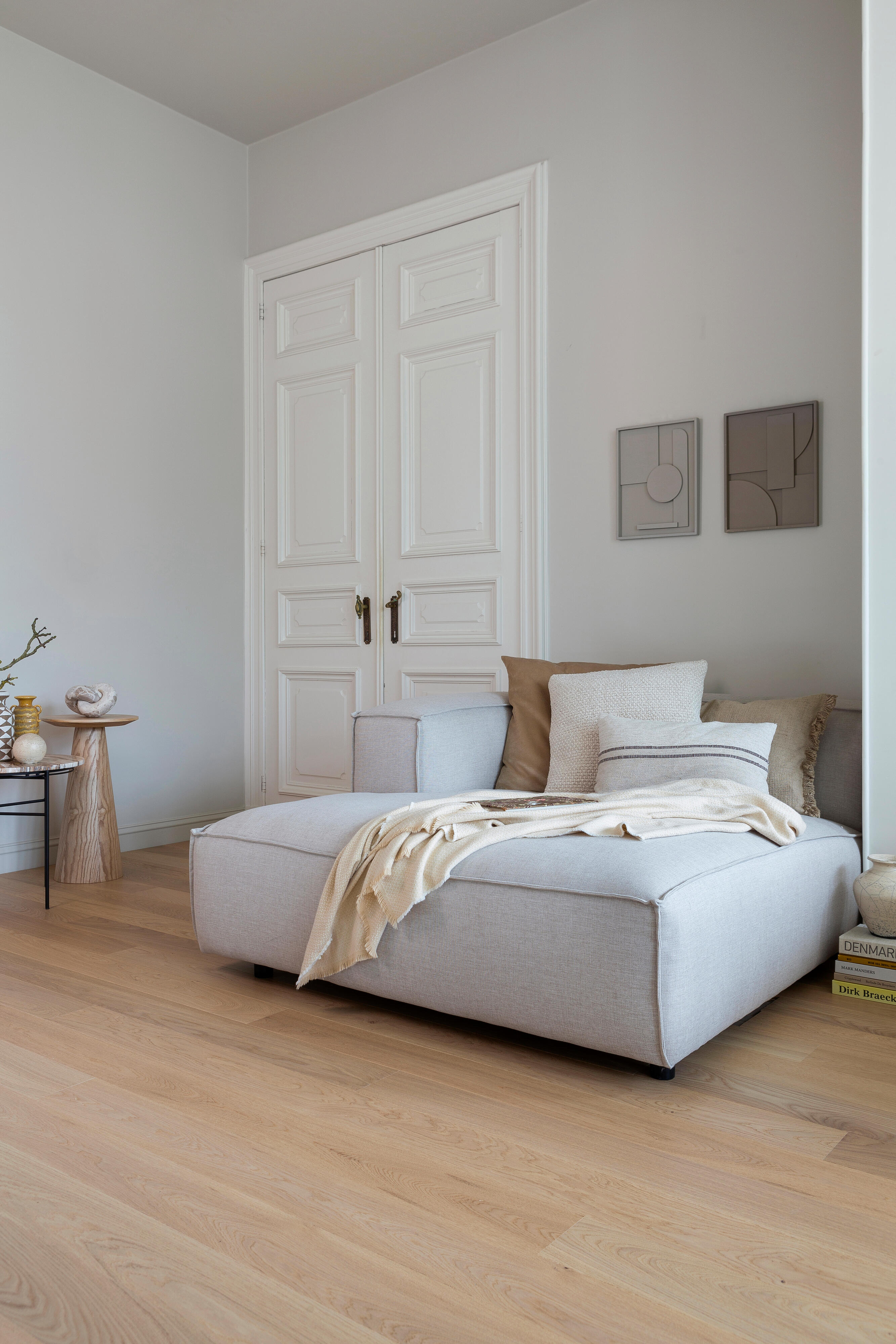 Parket - Les Exclusifs - Oak Naturel Perenne