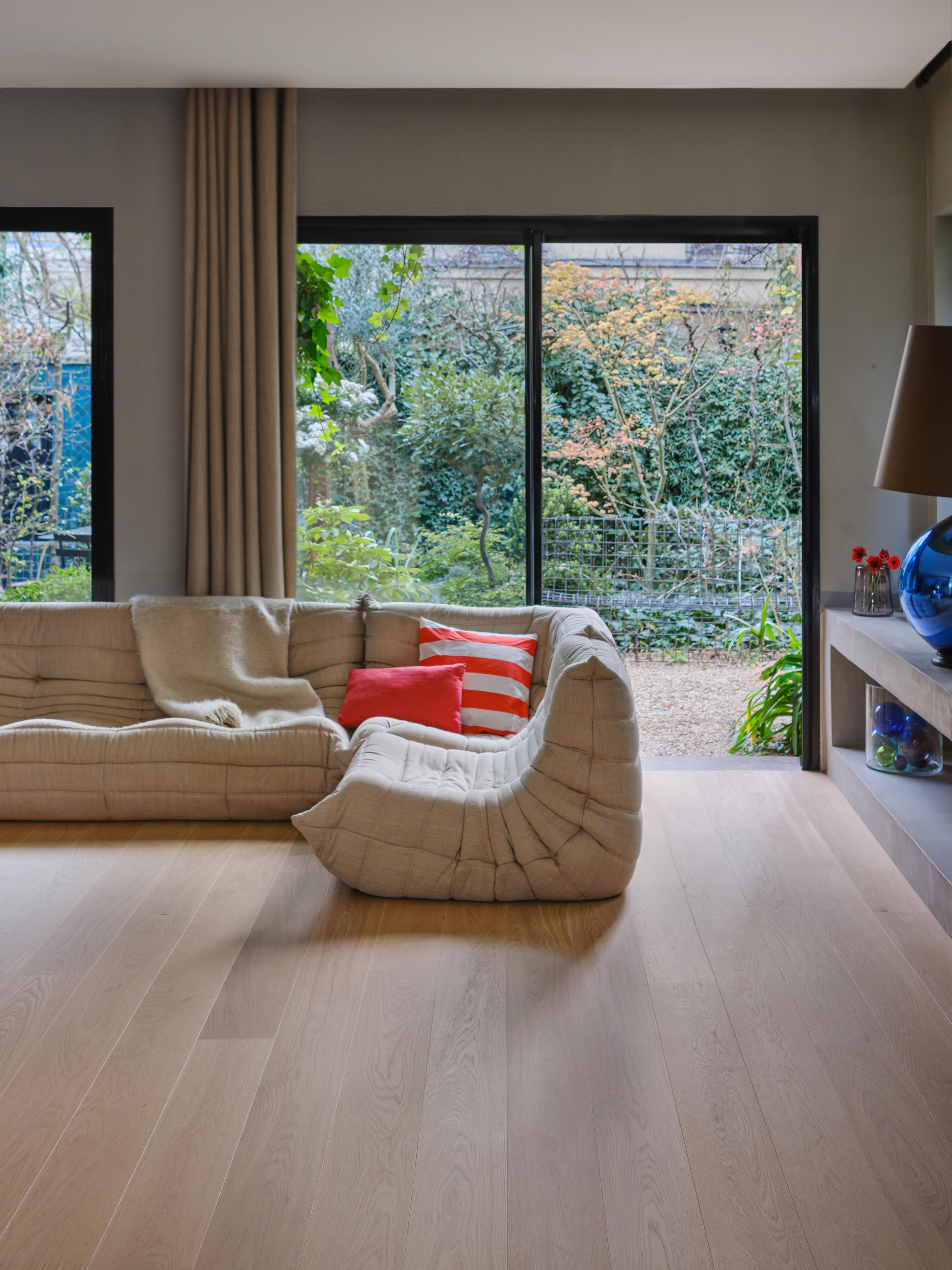 Parquet - Les Exclusifs - Oak Pur 01 Perenne