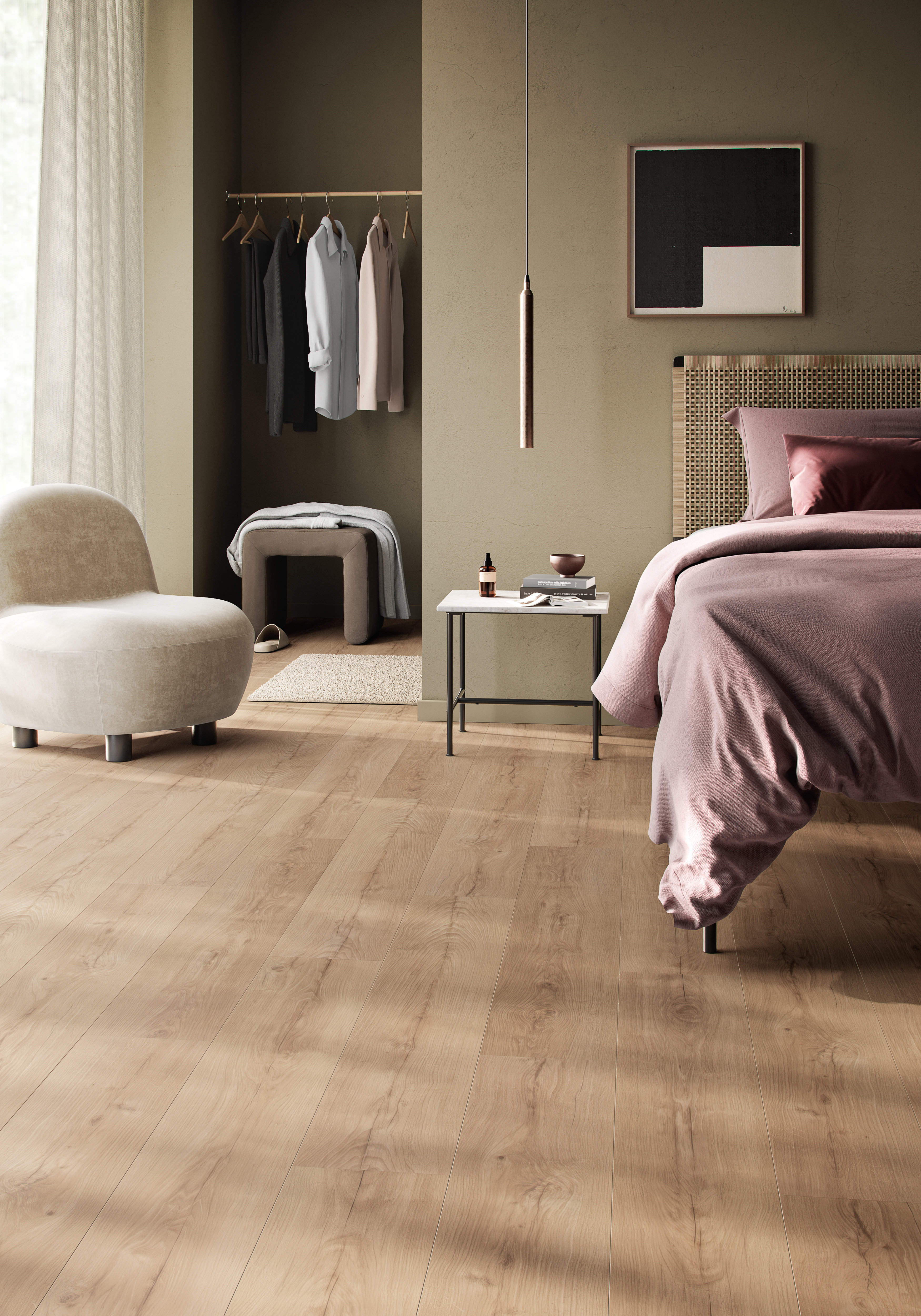 High pressure floors - Grand Avenue - Rodeo Drive