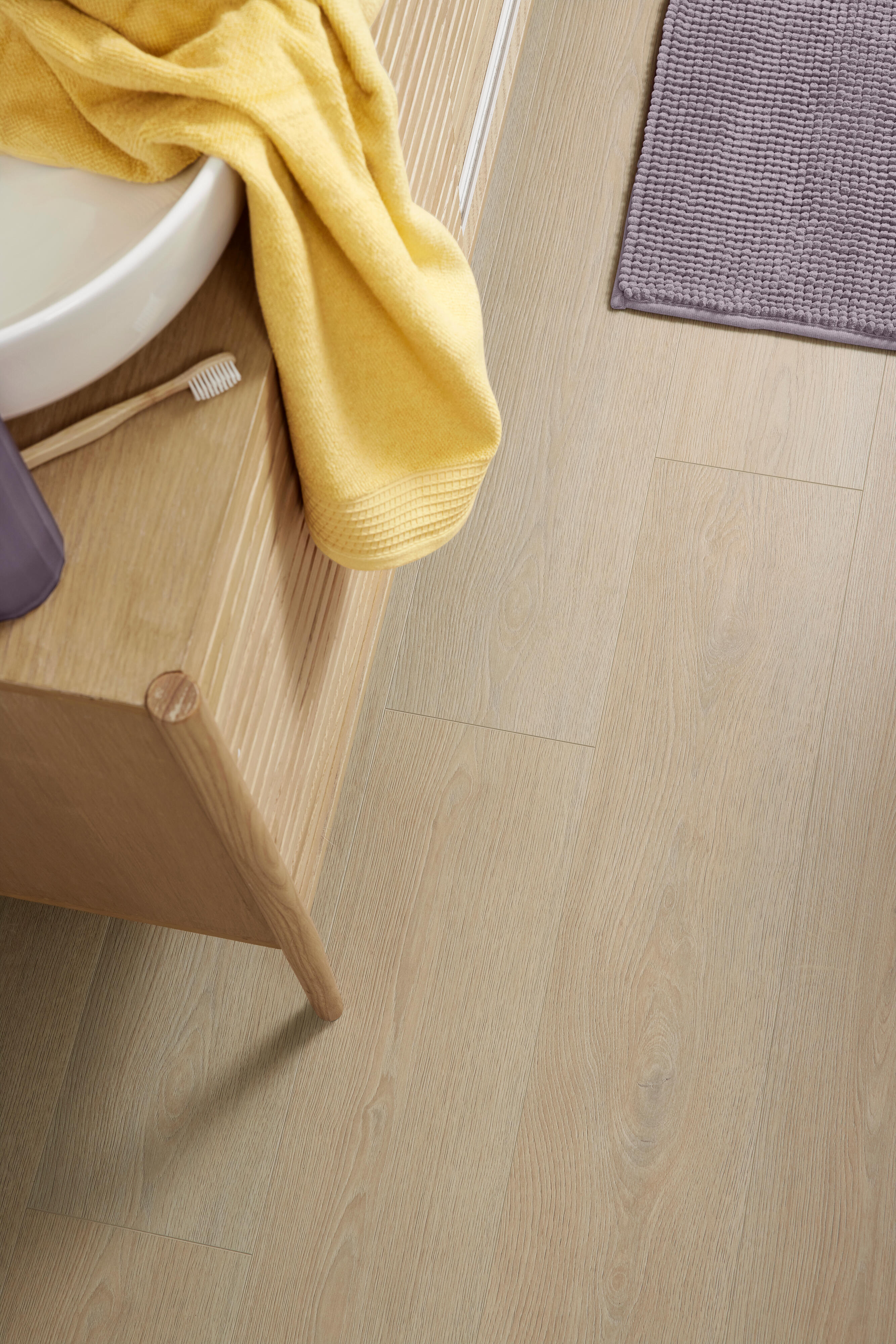 Laminate - Ocean+ - Select Sand Natural