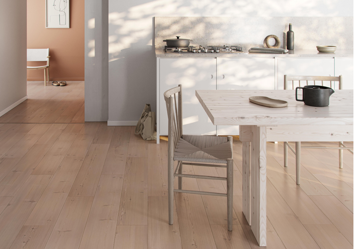 Scandinavische keuken
