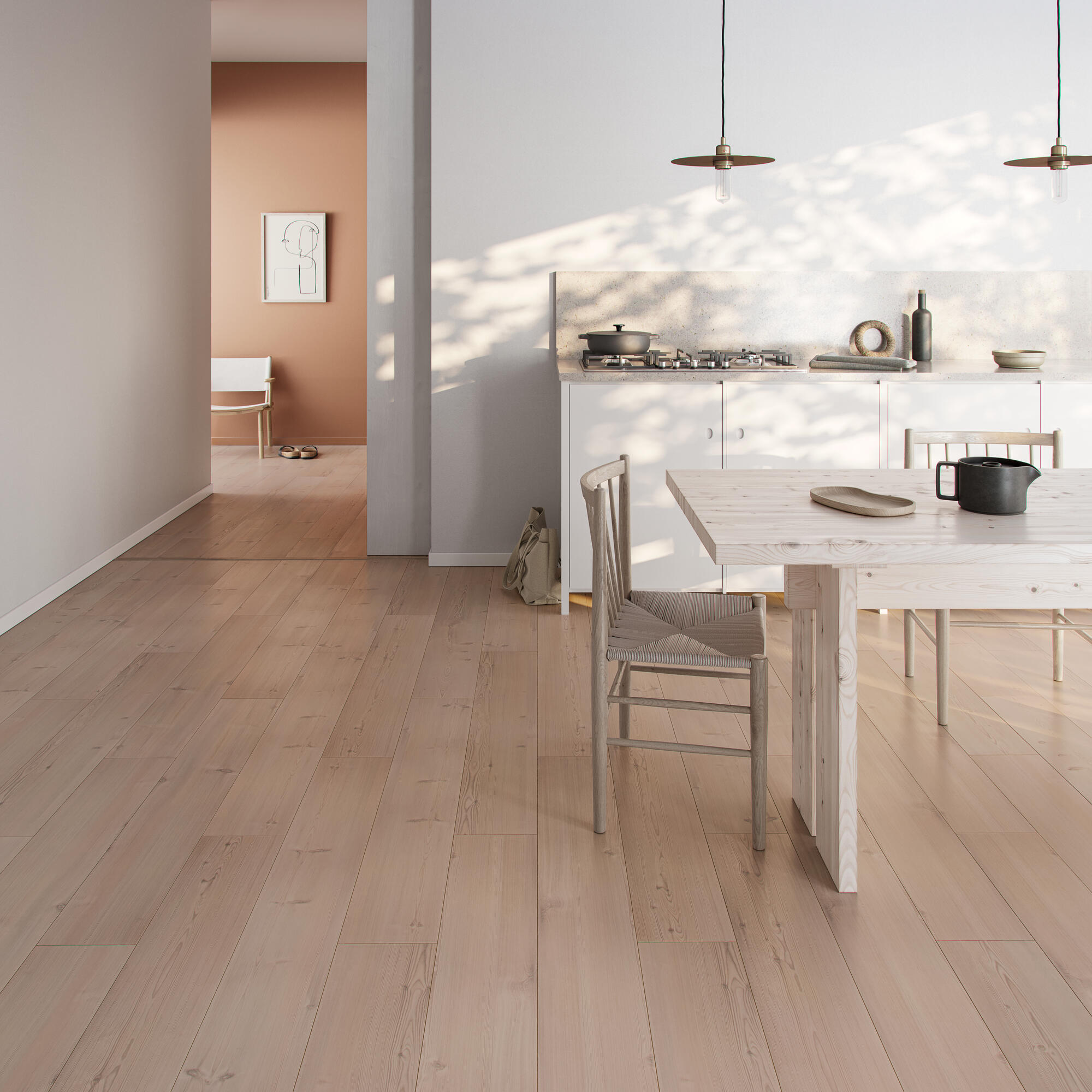 High Pressure Floors - Sunset Boulevard