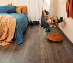 In which direction should I lay my floor planks?