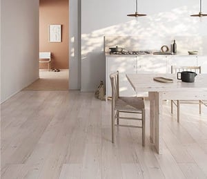 Can I install my high pressure floor over an existing floor?