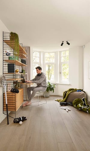 Why would I choose a laminate floor?