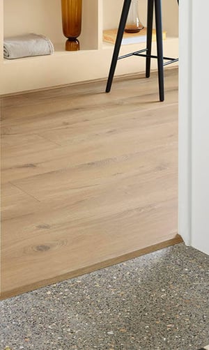 Can I install my new laminate floor on top of my exisiting one?