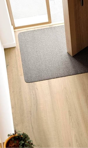 How do I take care of my new floor?