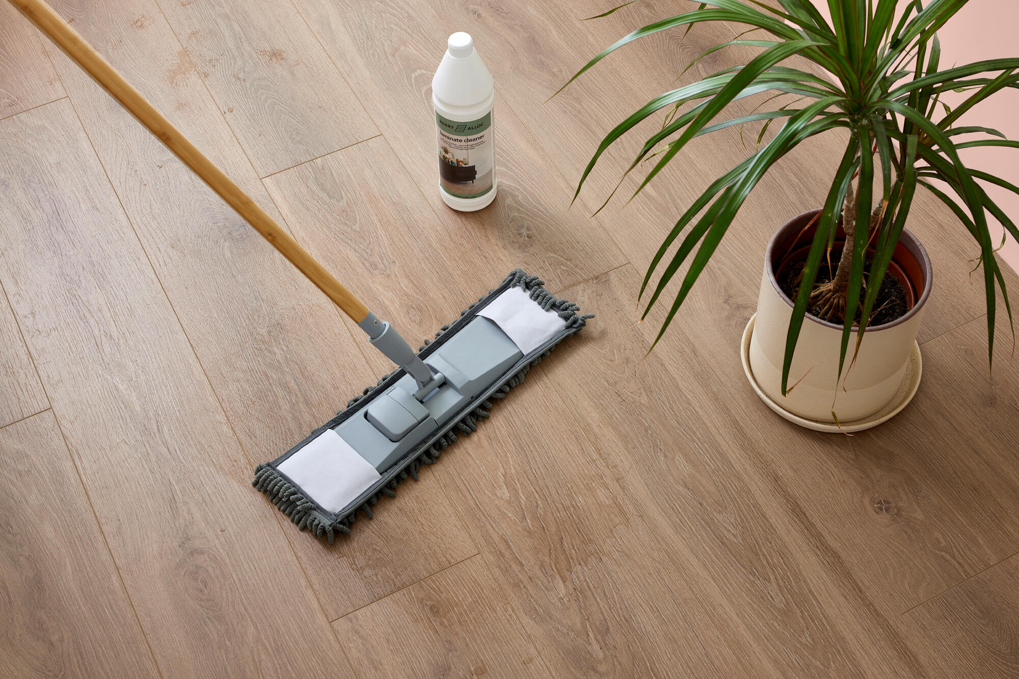 BerryAlloc Laminate Floors - Cleaner