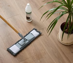 How do I maintain my floor?
