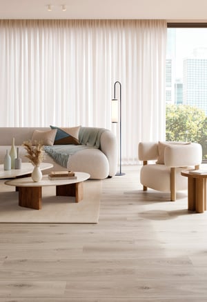 Salon beige : des idées déco pour adopter cette couleur douce et chaleureuse
