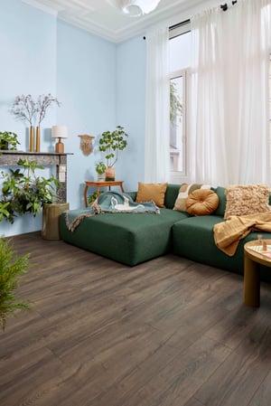 Living room: which colours match the latest trends?