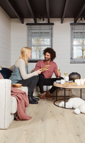 The difference between laminate and high pressure floors