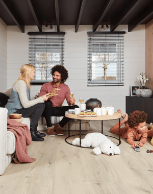 Het verschil tussen high pressure floors en laminaat