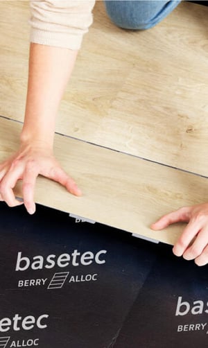 Why is laying an underlay important?