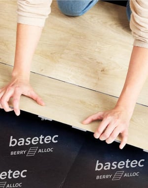 Why is laying an underlay important?