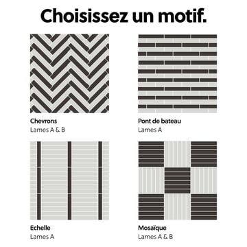 Herringbone_Choisissez un motif