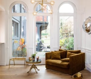 Install floating parquet with underlay or glued parquet?