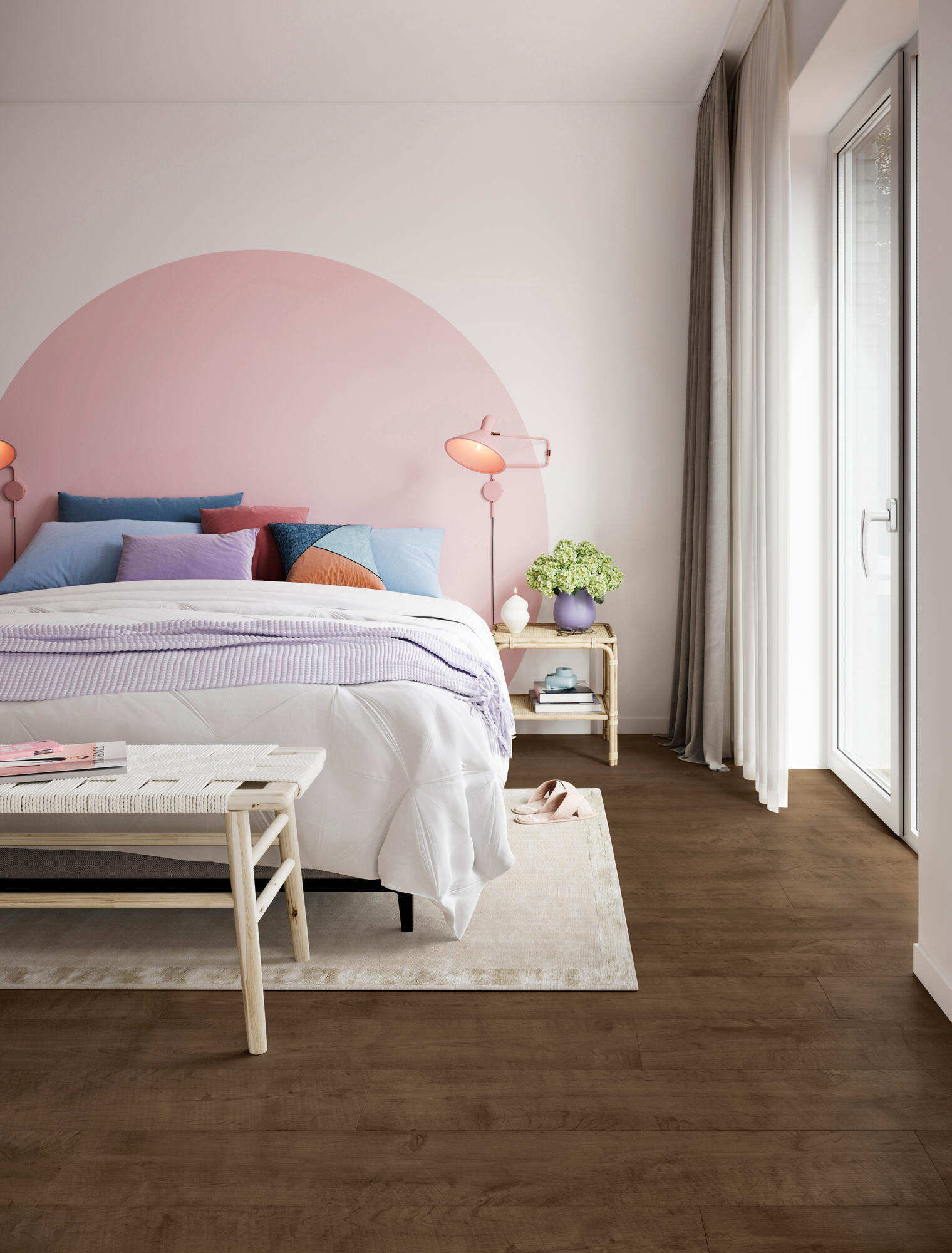 Laminaat - Smartline - Iris Oak