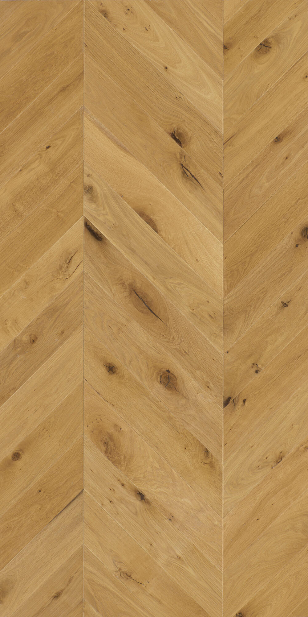 Parket - Les Iconics - Oak Rustic Lutece Chevron