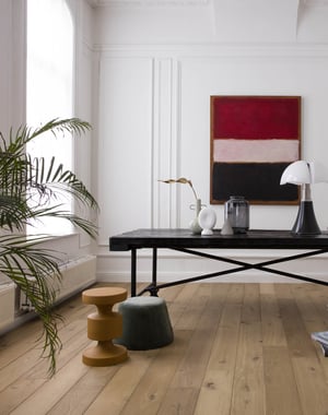 Parquet flooring: which colour to create which effect?