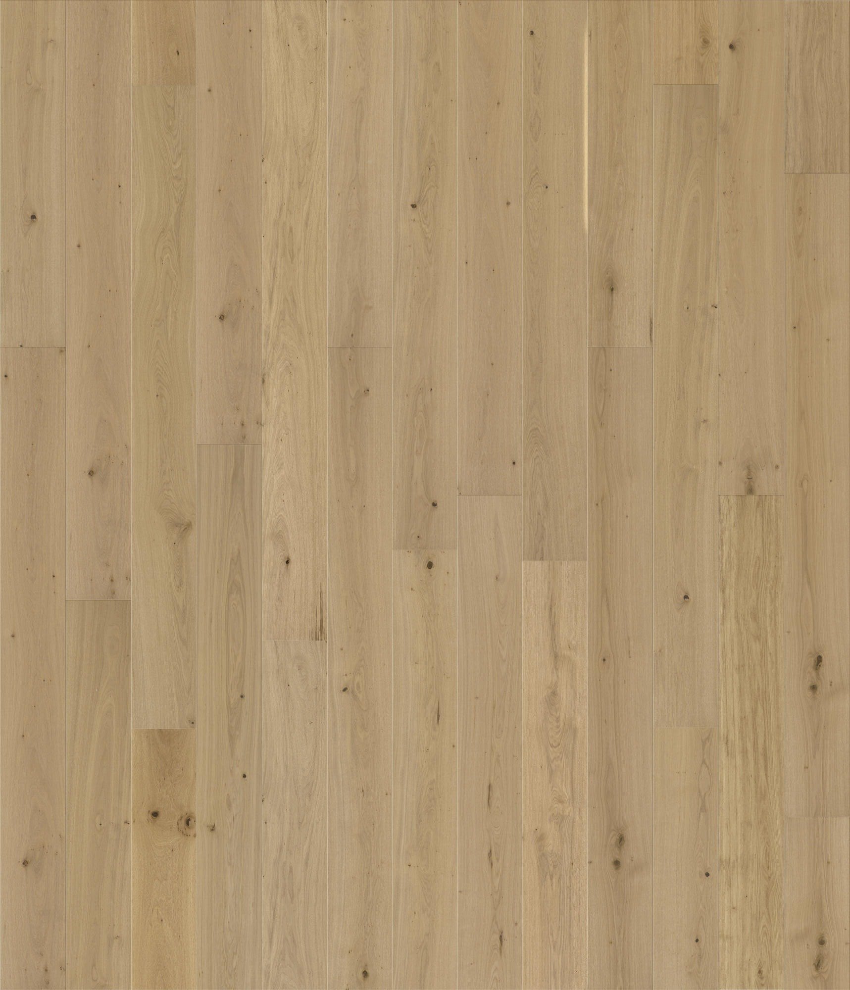 Strong wood floors - Parqwood Naturel