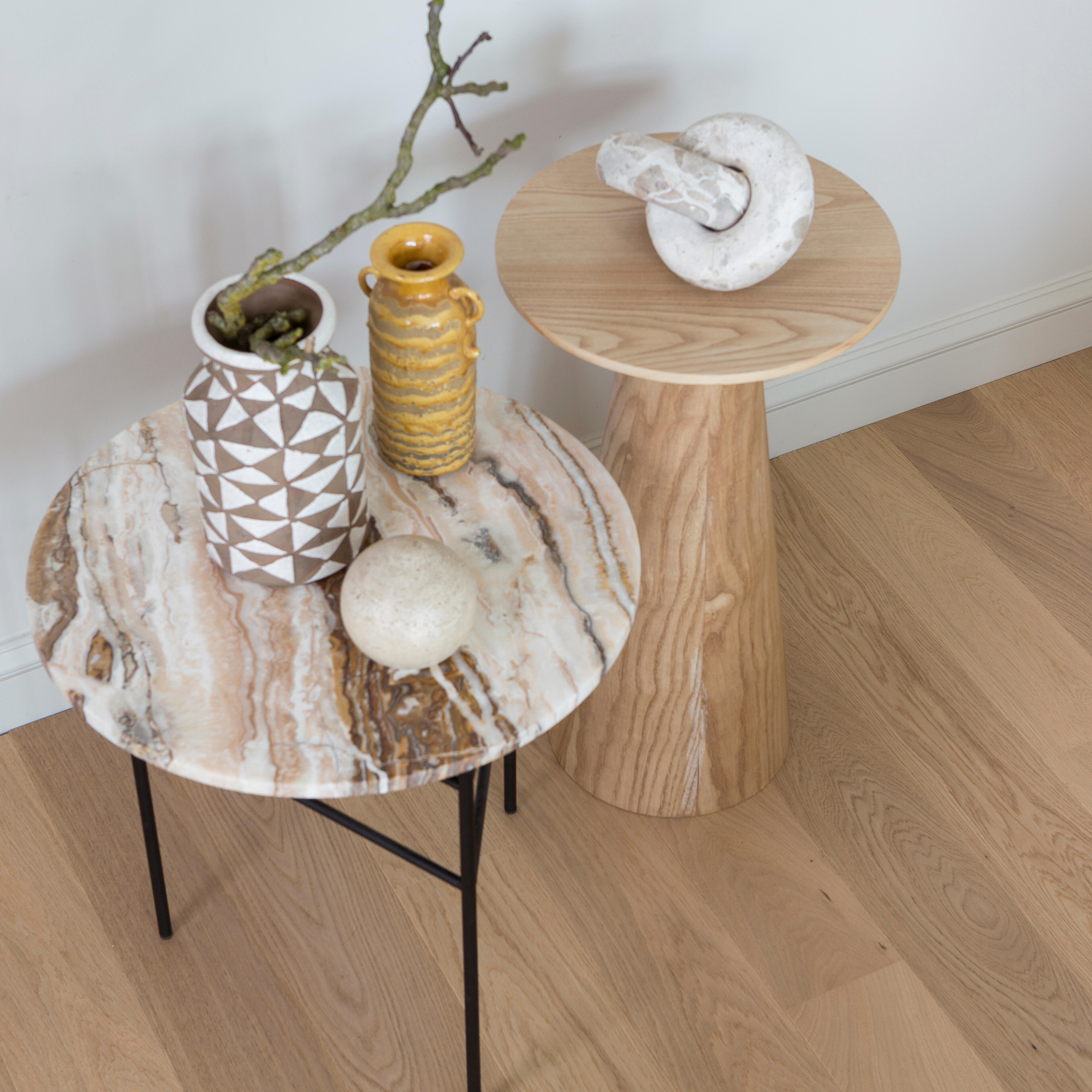 Parket - Les Exclusifs - Oak Naturel Perenne